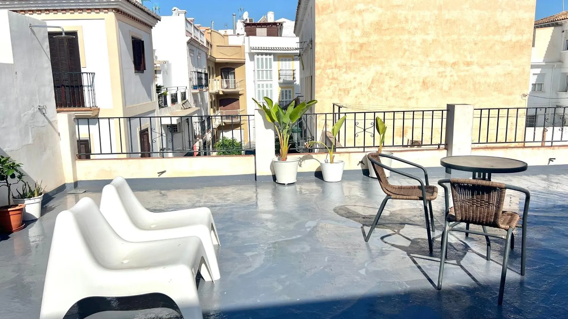 Easy Nerja Flat Apartment Spain